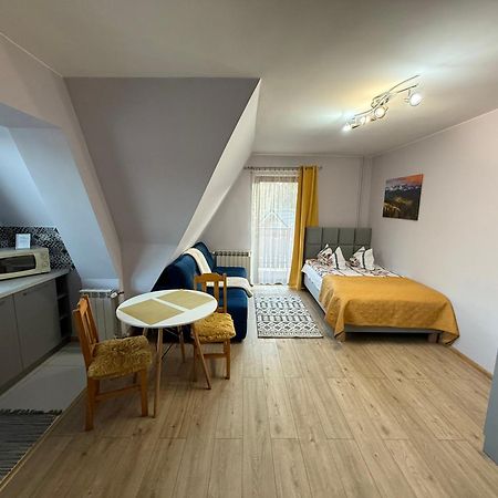 Apartamenty Nad Potokiem Aneta Burliga زاكوباني المظهر الخارجي الصورة
