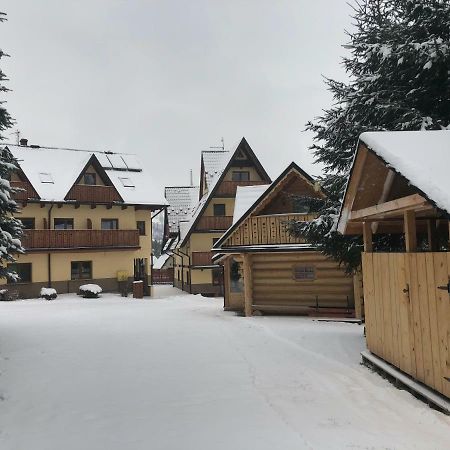 Apartamenty Nad Potokiem Aneta Burliga زاكوباني المظهر الخارجي الصورة