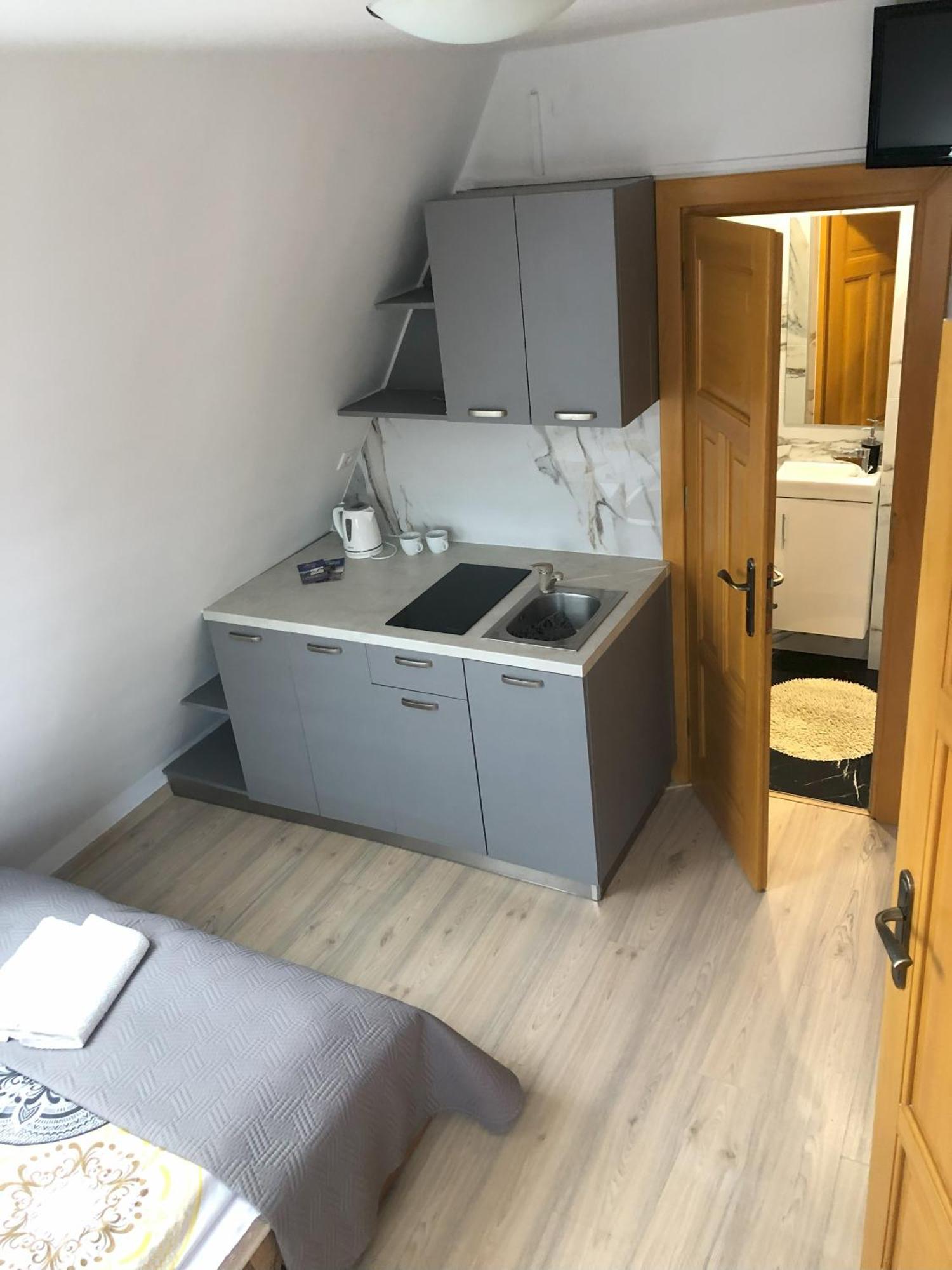 Apartamenty Nad Potokiem Aneta Burliga زاكوباني المظهر الخارجي الصورة
