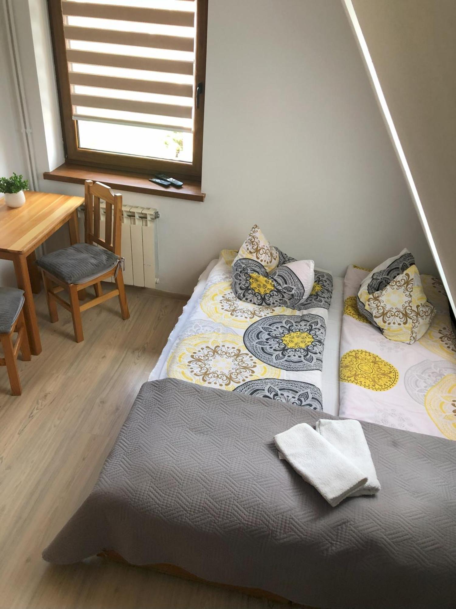 Apartamenty Nad Potokiem Aneta Burliga زاكوباني المظهر الخارجي الصورة