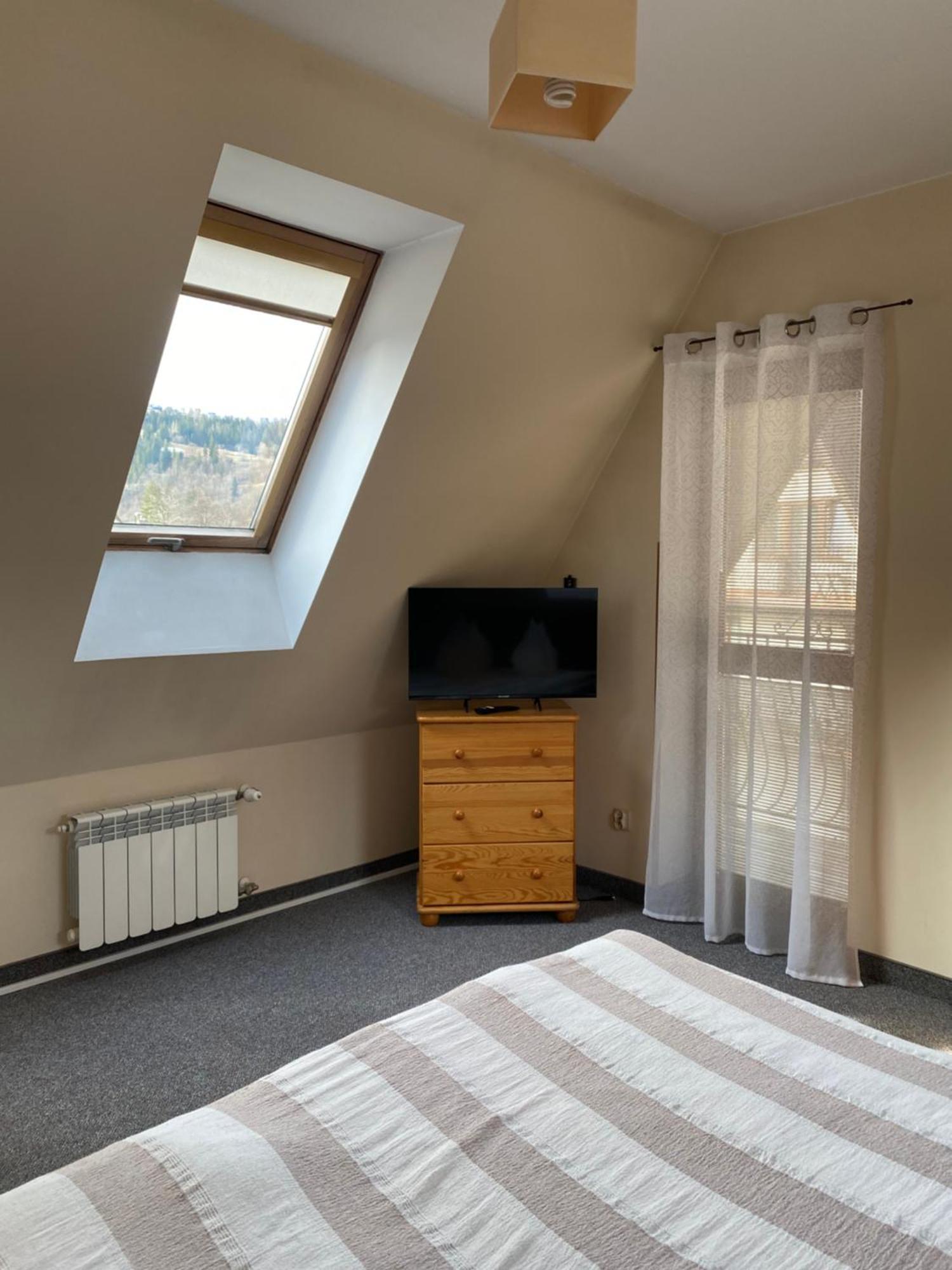 Apartamenty Nad Potokiem Aneta Burliga زاكوباني المظهر الخارجي الصورة