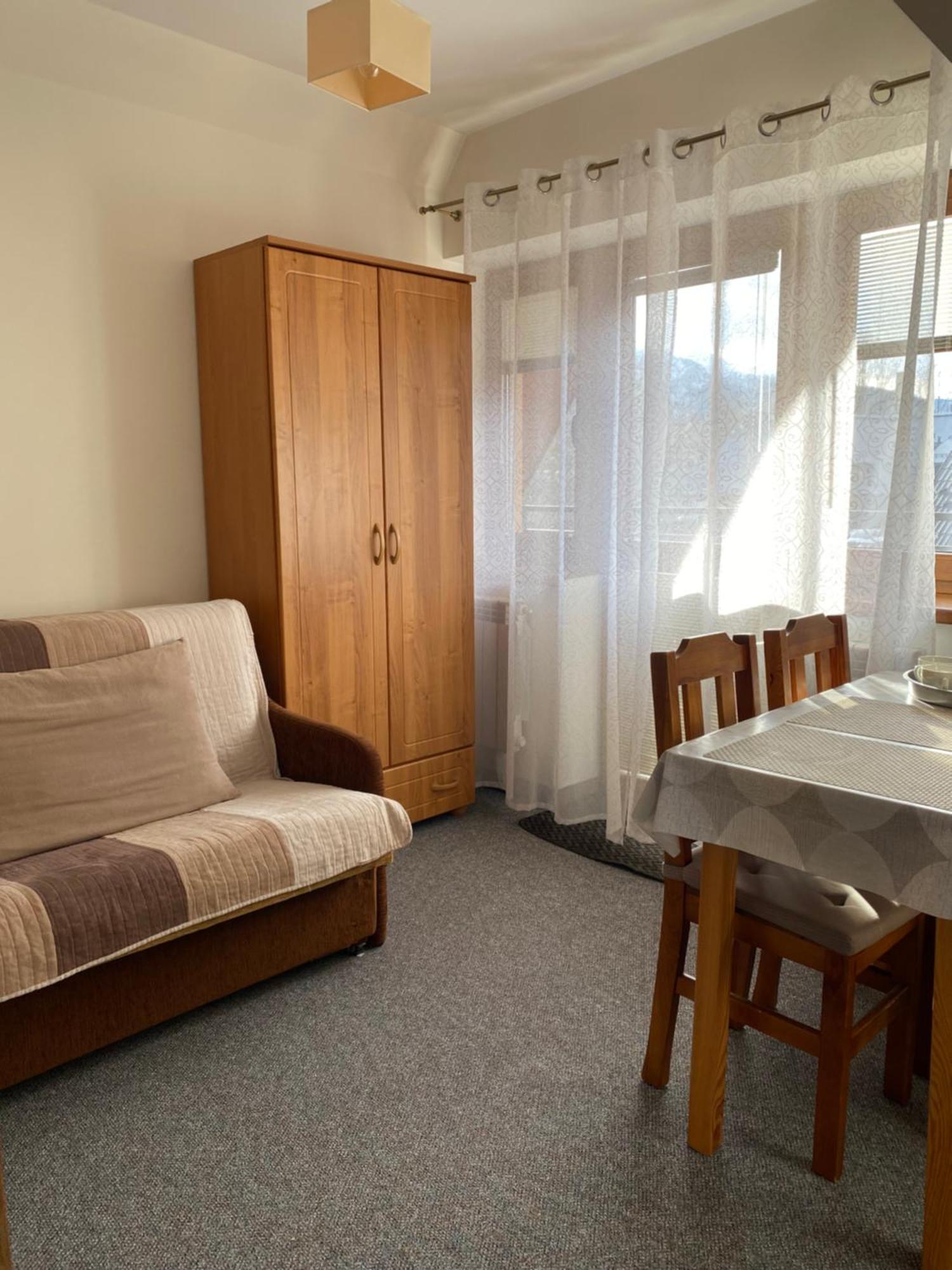 Apartamenty Nad Potokiem Aneta Burliga زاكوباني المظهر الخارجي الصورة