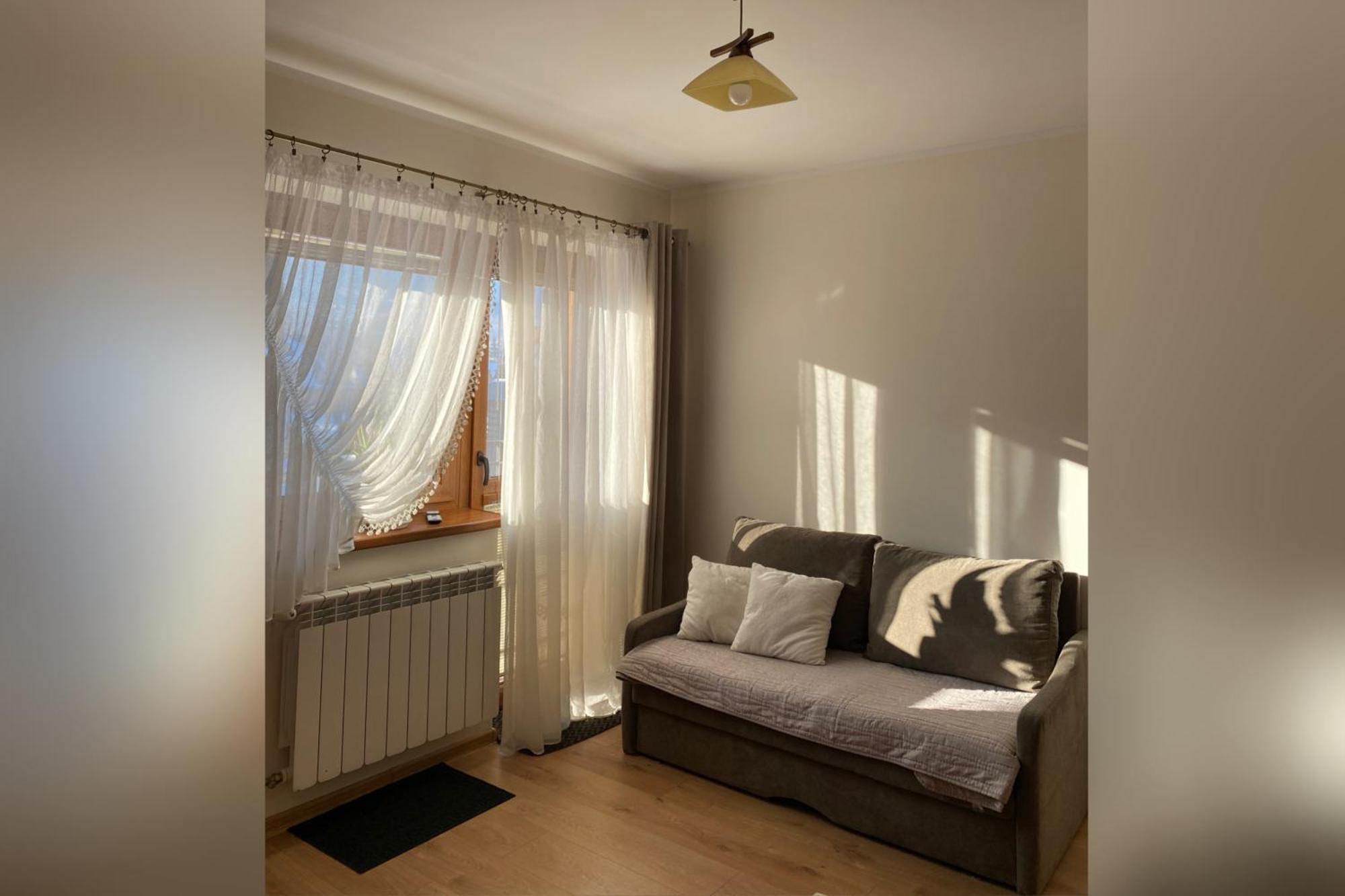 Apartamenty Nad Potokiem Aneta Burliga زاكوباني المظهر الخارجي الصورة