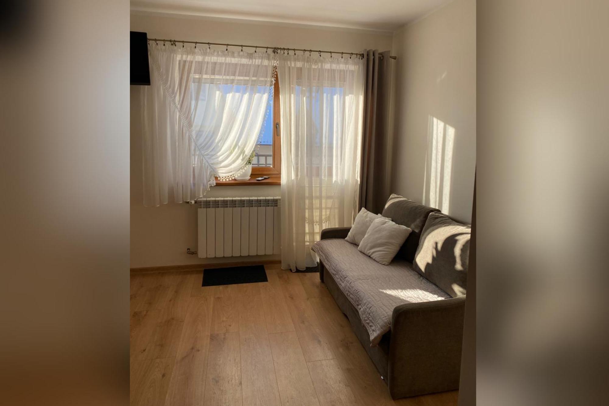 Apartamenty Nad Potokiem Aneta Burliga زاكوباني المظهر الخارجي الصورة