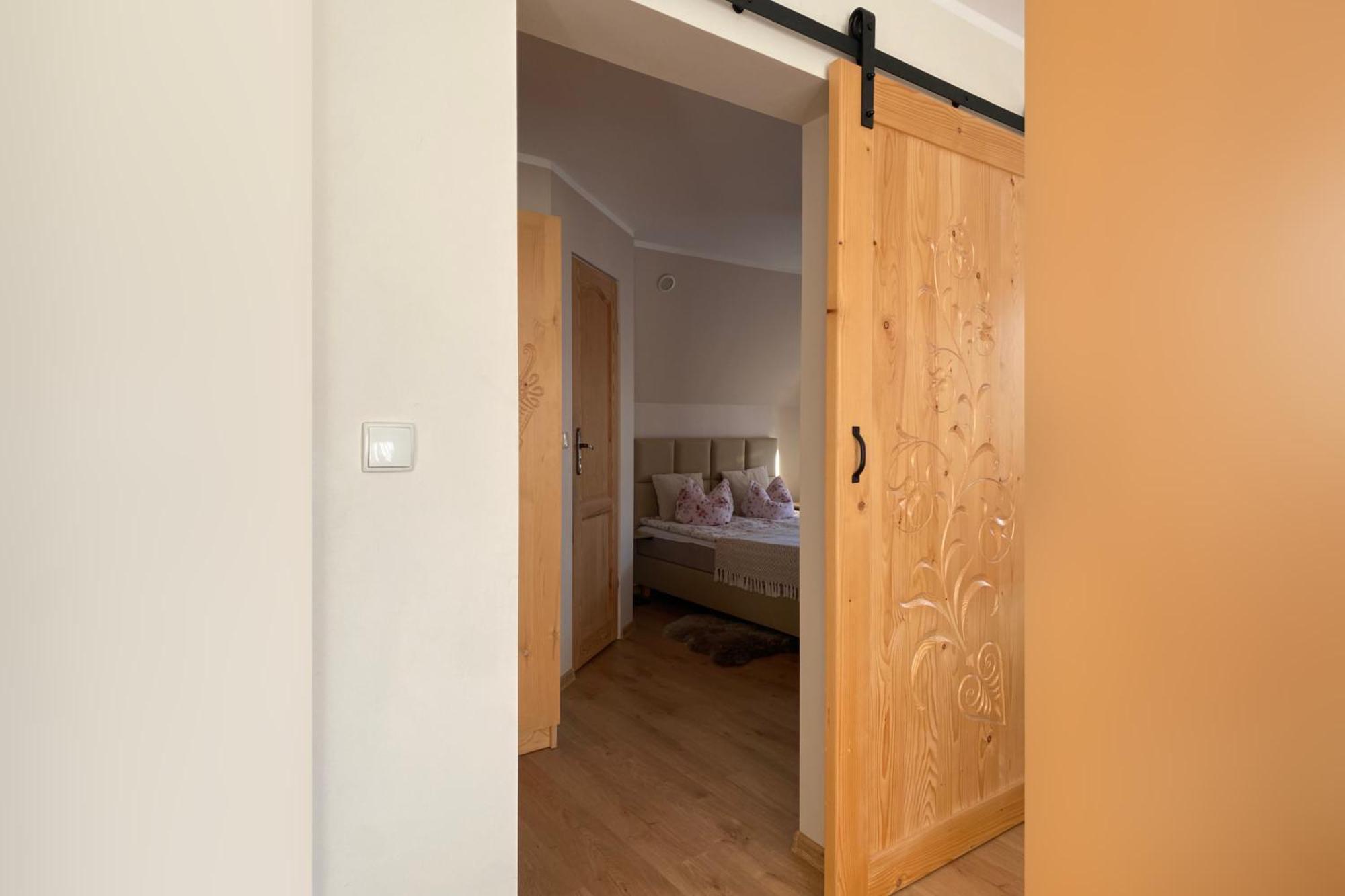 Apartamenty Nad Potokiem Aneta Burliga زاكوباني المظهر الخارجي الصورة