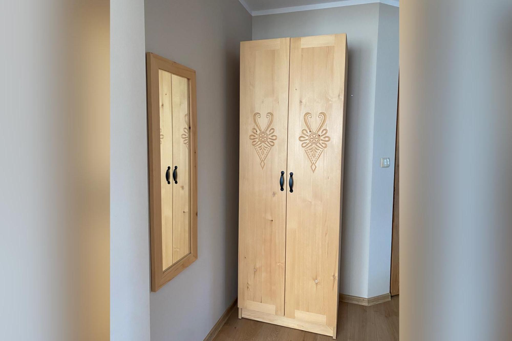 Apartamenty Nad Potokiem Aneta Burliga زاكوباني المظهر الخارجي الصورة