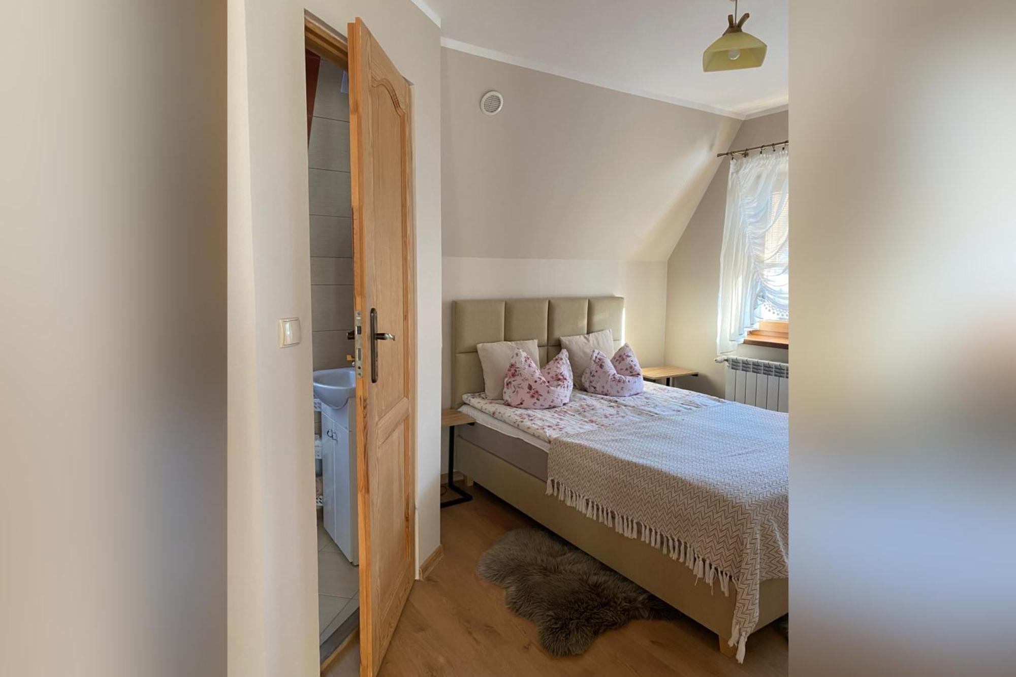 Apartamenty Nad Potokiem Aneta Burliga زاكوباني المظهر الخارجي الصورة