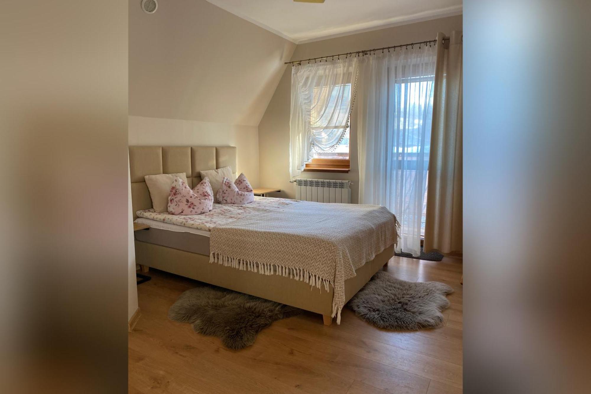 Apartamenty Nad Potokiem Aneta Burliga زاكوباني المظهر الخارجي الصورة