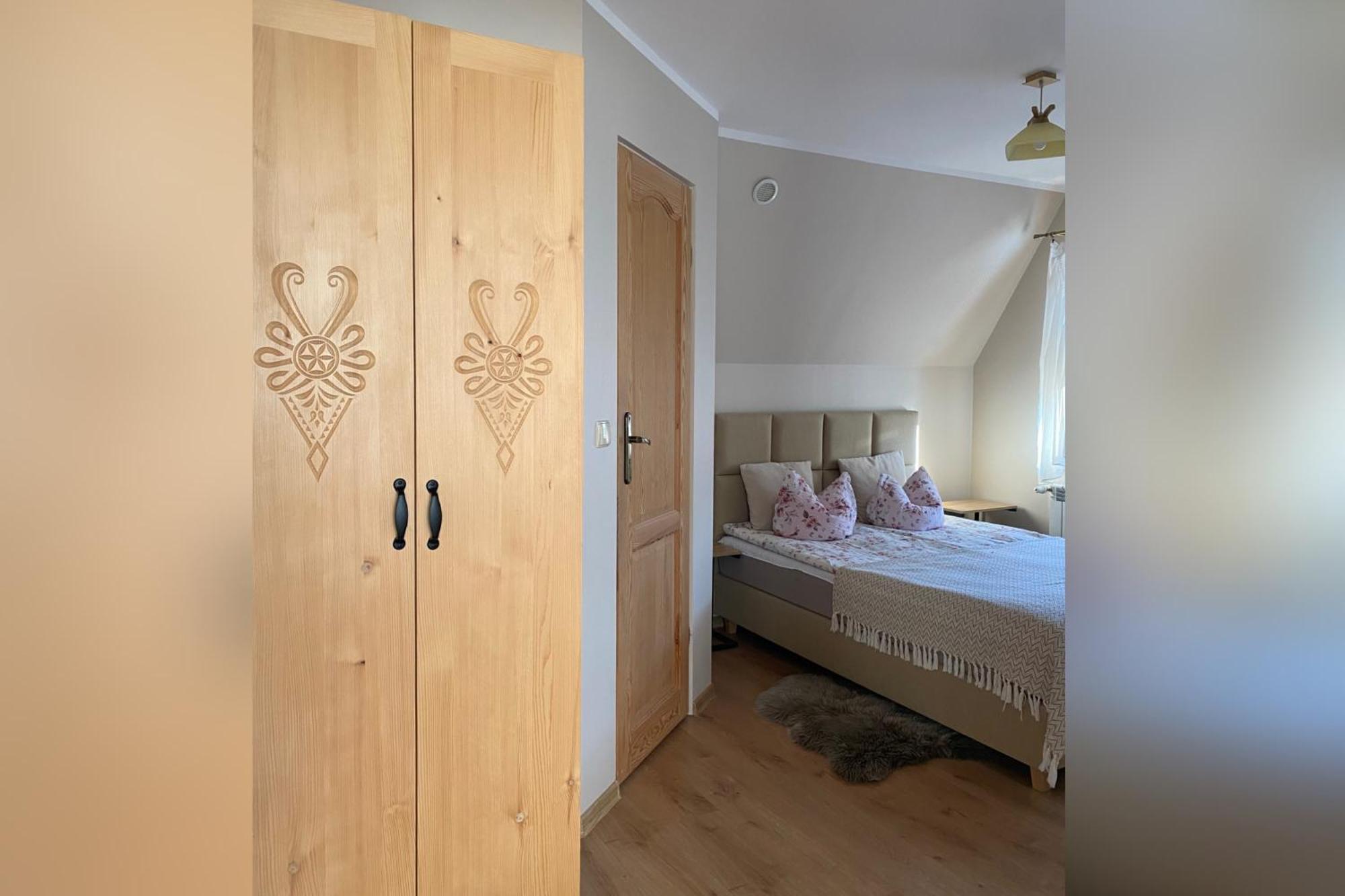 Apartamenty Nad Potokiem Aneta Burliga زاكوباني المظهر الخارجي الصورة