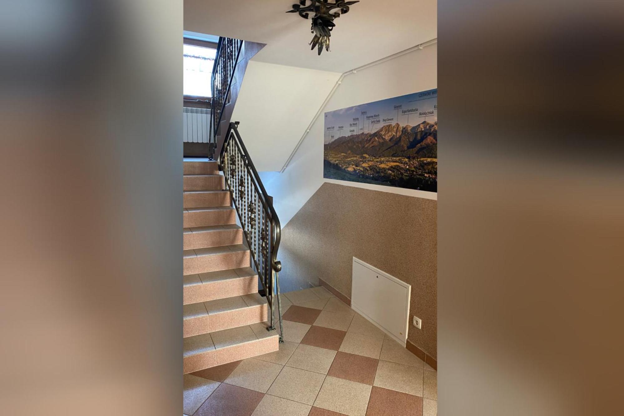 Apartamenty Nad Potokiem Aneta Burliga زاكوباني المظهر الخارجي الصورة