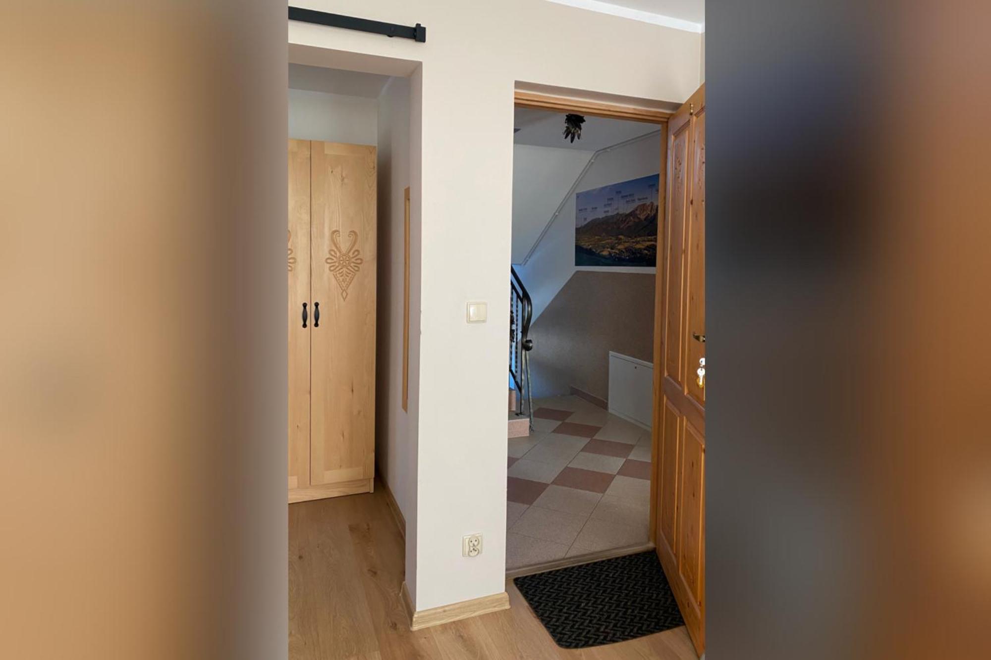 Apartamenty Nad Potokiem Aneta Burliga زاكوباني المظهر الخارجي الصورة