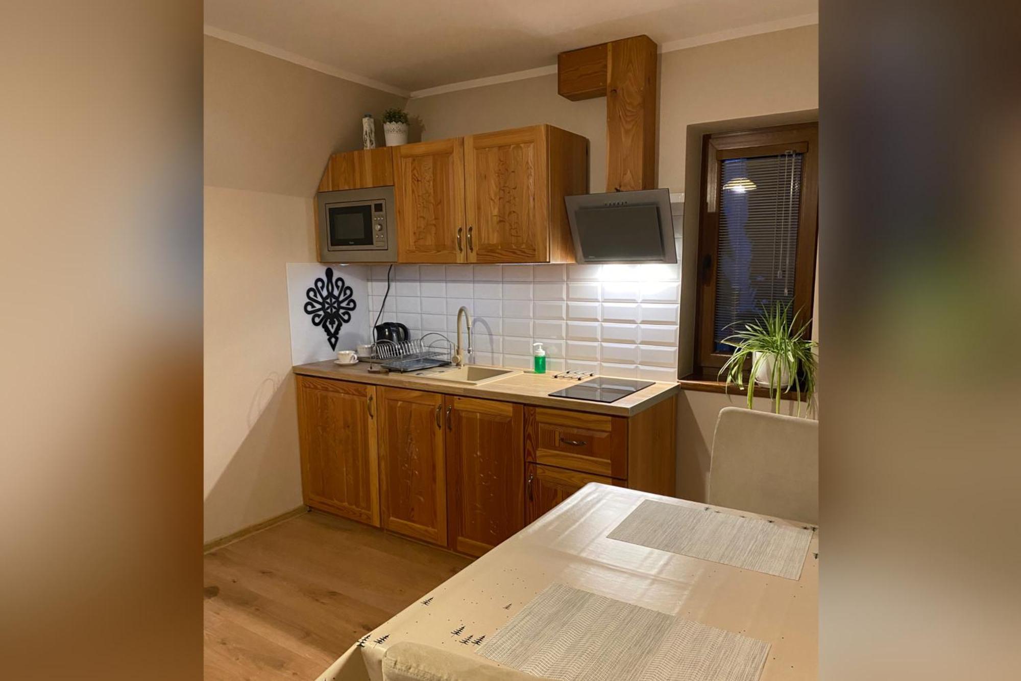 Apartamenty Nad Potokiem Aneta Burliga زاكوباني المظهر الخارجي الصورة
