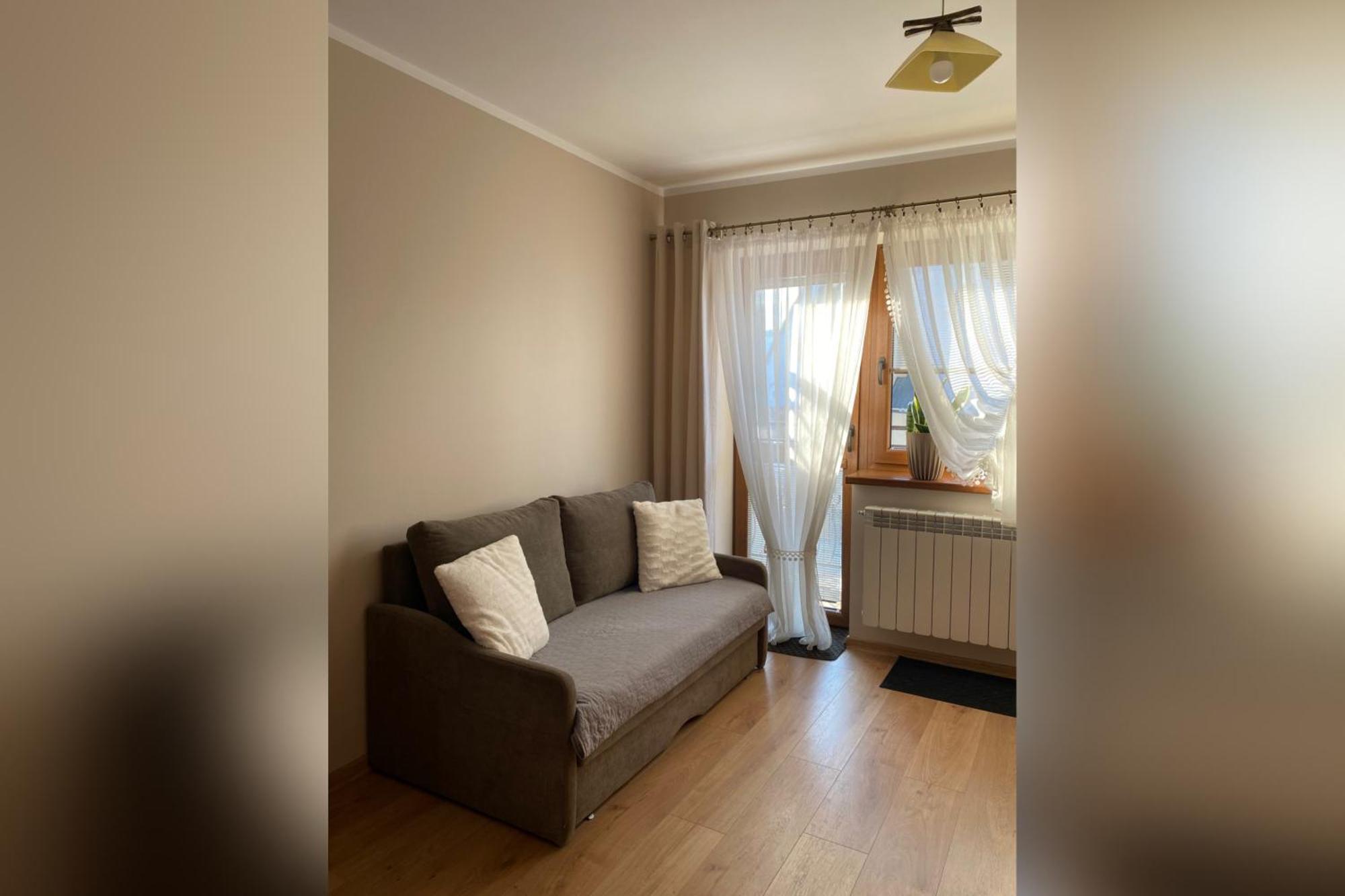 Apartamenty Nad Potokiem Aneta Burliga زاكوباني المظهر الخارجي الصورة