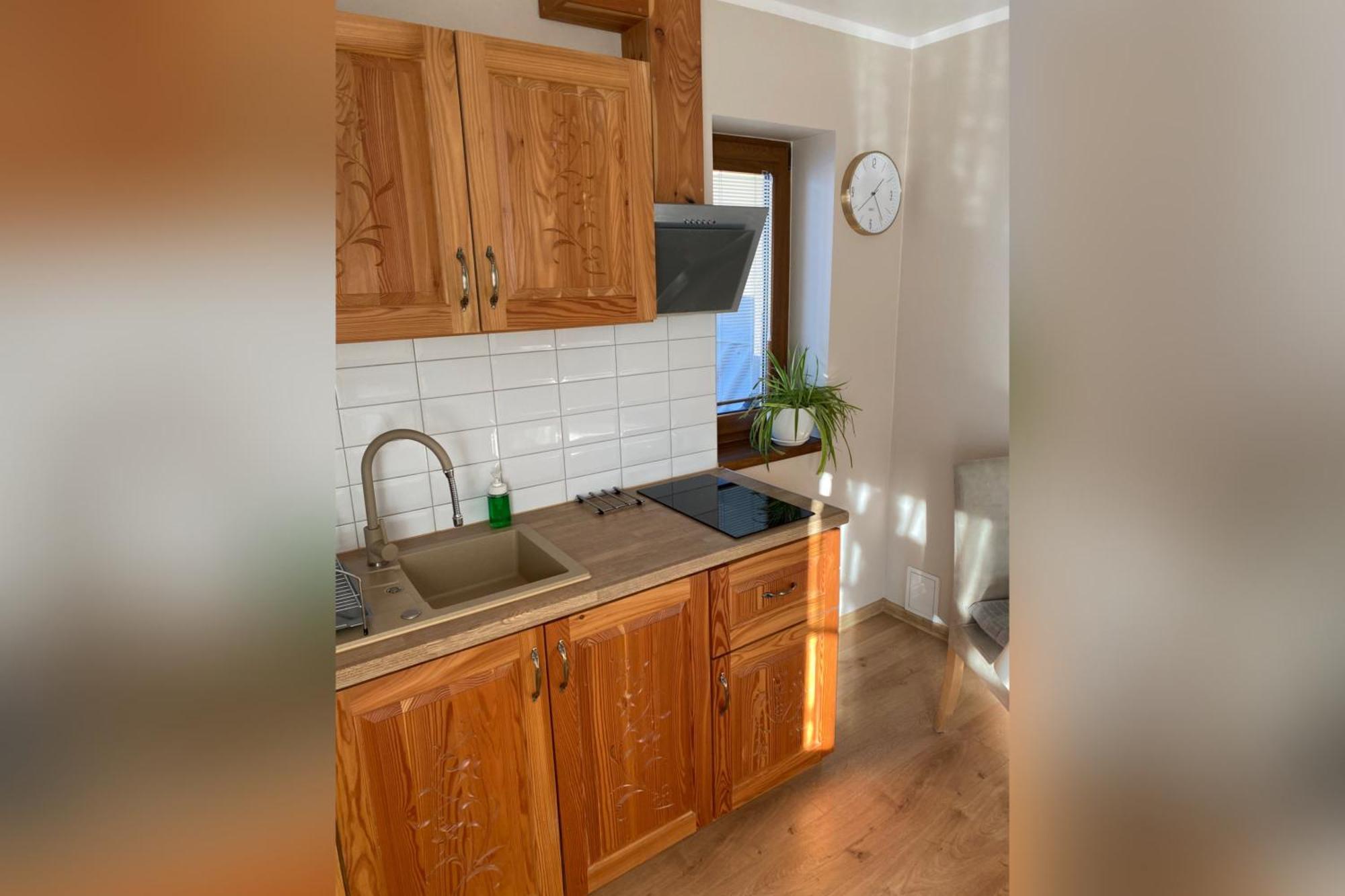 Apartamenty Nad Potokiem Aneta Burliga زاكوباني المظهر الخارجي الصورة