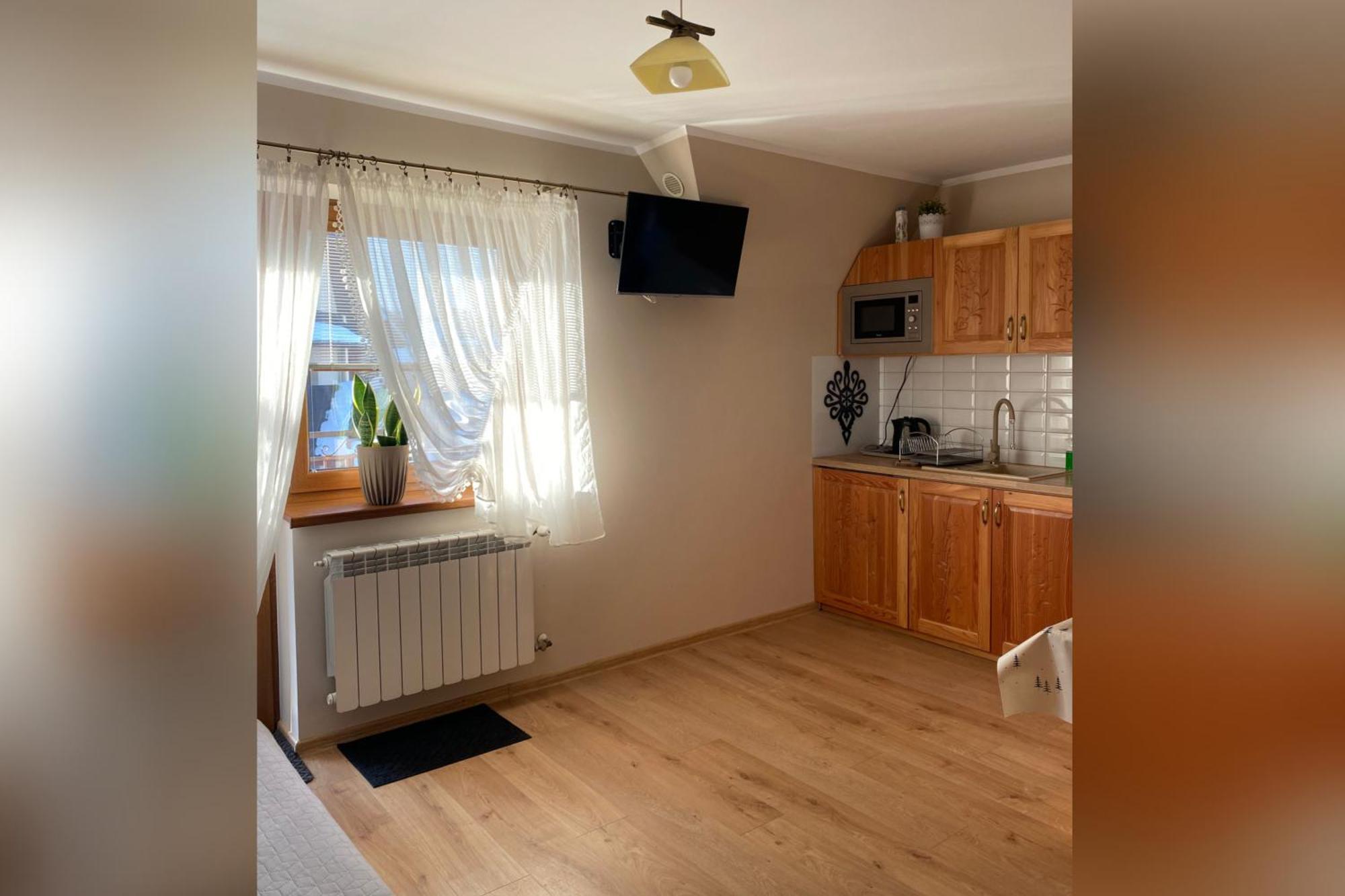 Apartamenty Nad Potokiem Aneta Burliga زاكوباني المظهر الخارجي الصورة