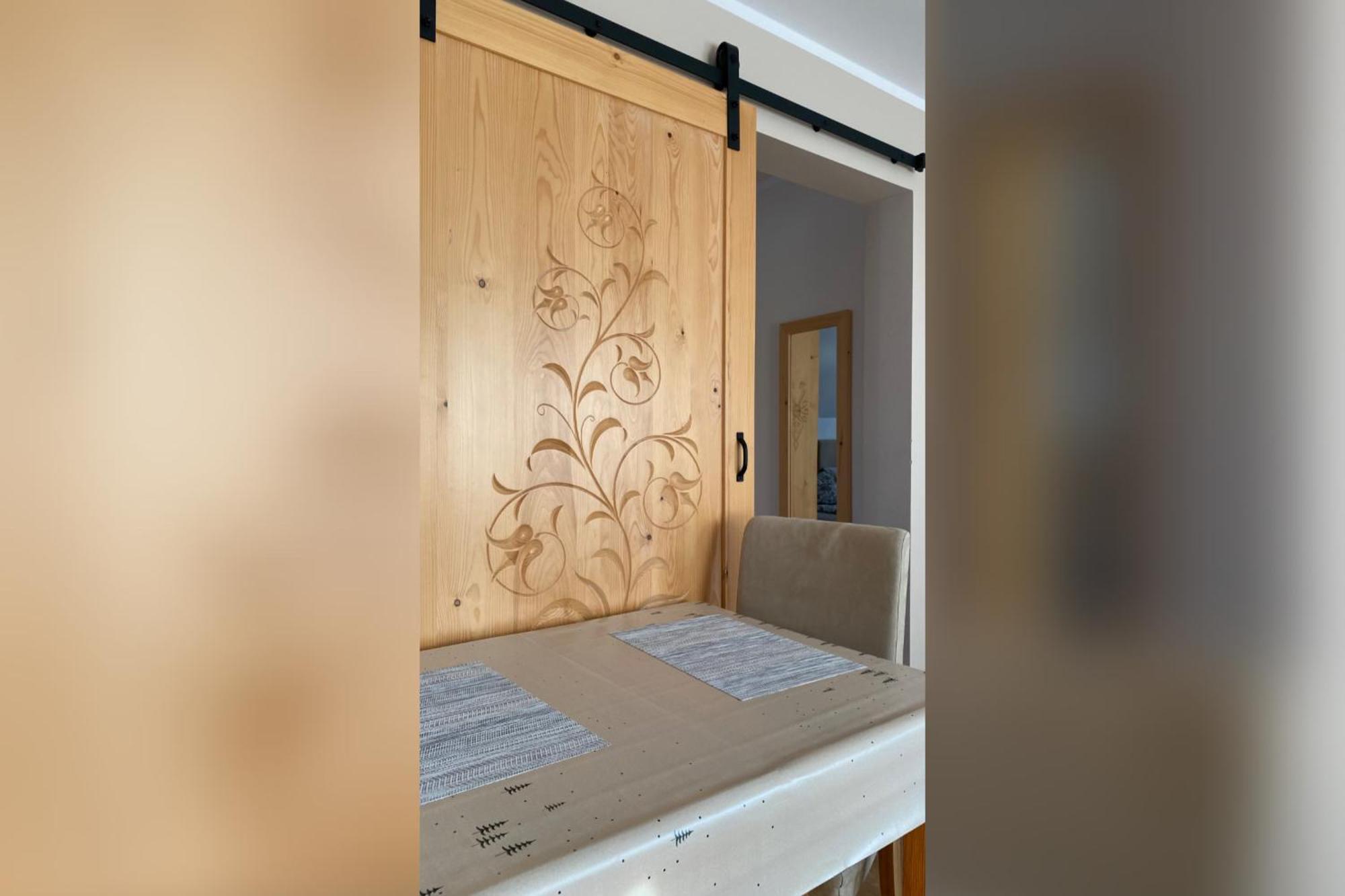 Apartamenty Nad Potokiem Aneta Burliga زاكوباني المظهر الخارجي الصورة