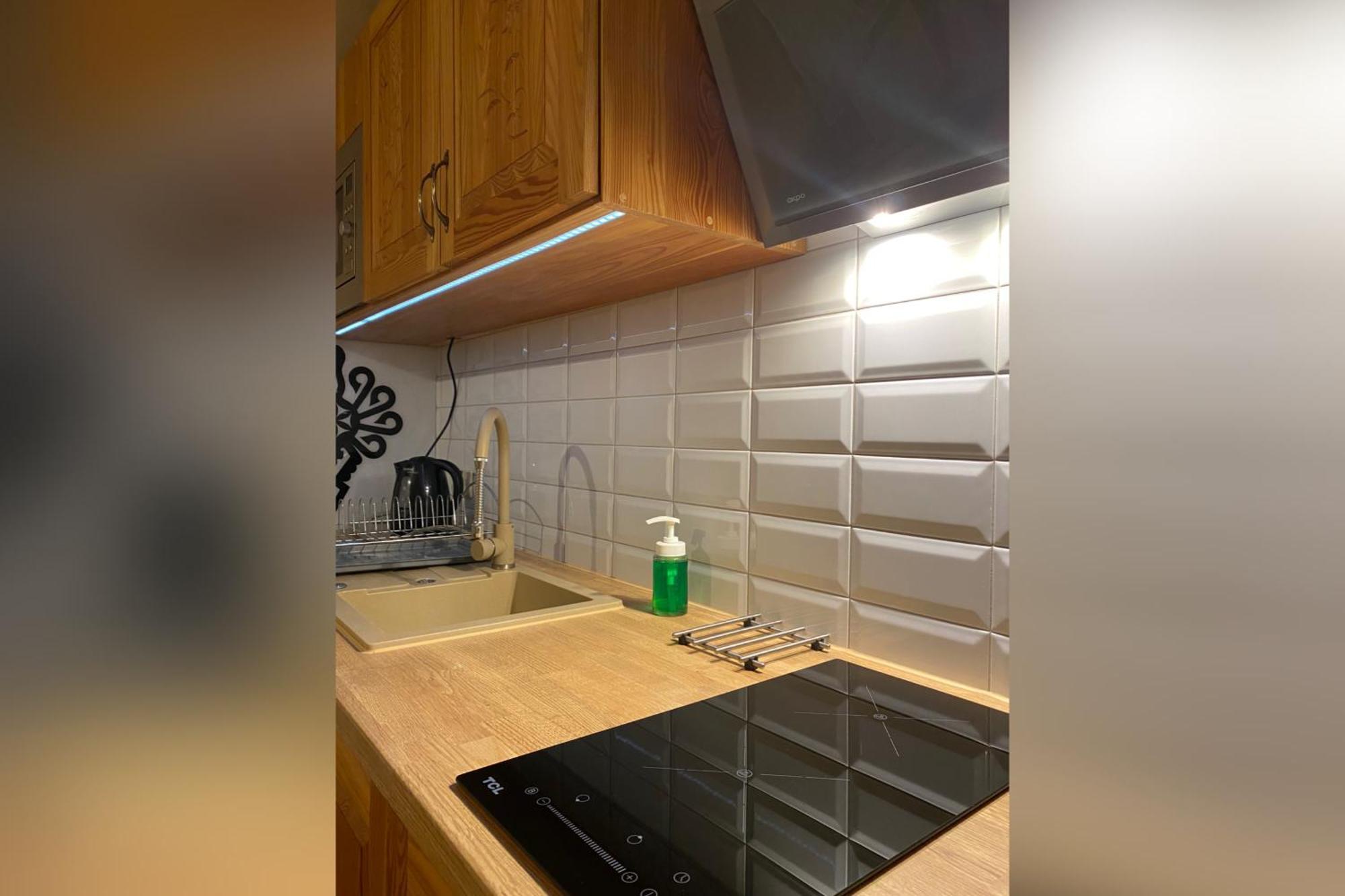 Apartamenty Nad Potokiem Aneta Burliga زاكوباني المظهر الخارجي الصورة