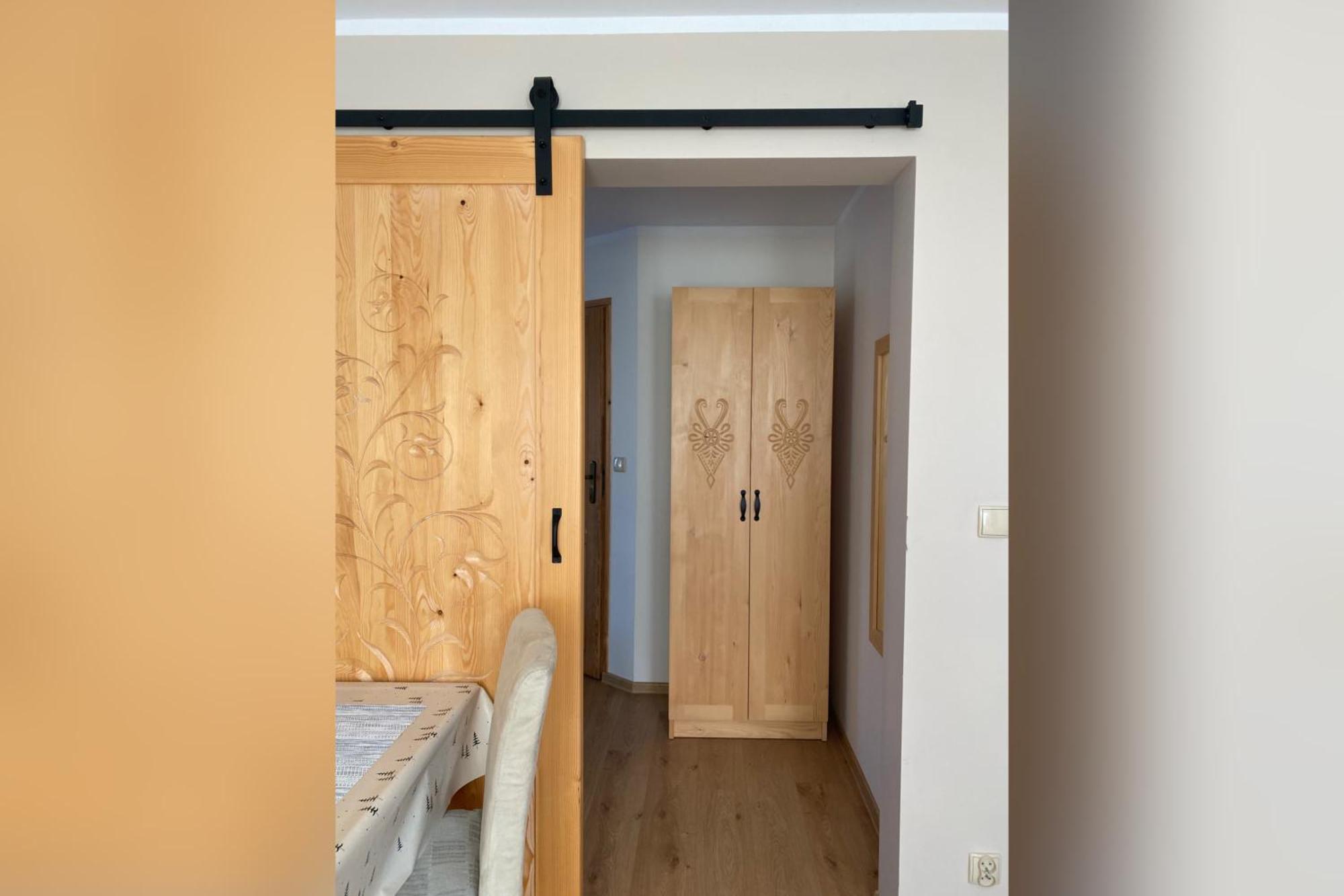 Apartamenty Nad Potokiem Aneta Burliga زاكوباني المظهر الخارجي الصورة