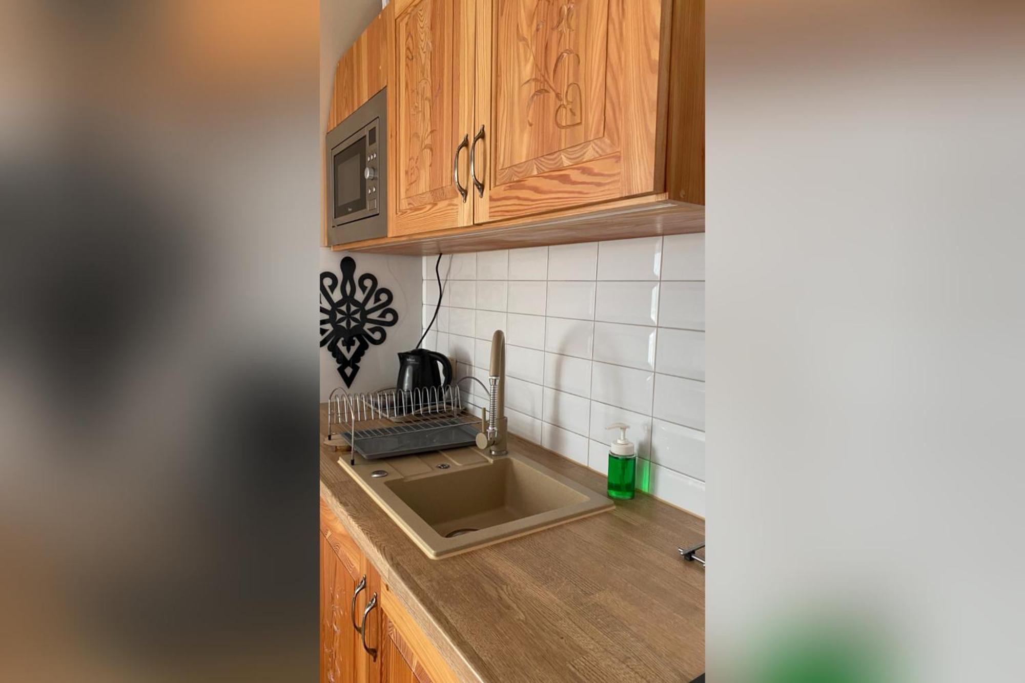 Apartamenty Nad Potokiem Aneta Burliga زاكوباني المظهر الخارجي الصورة