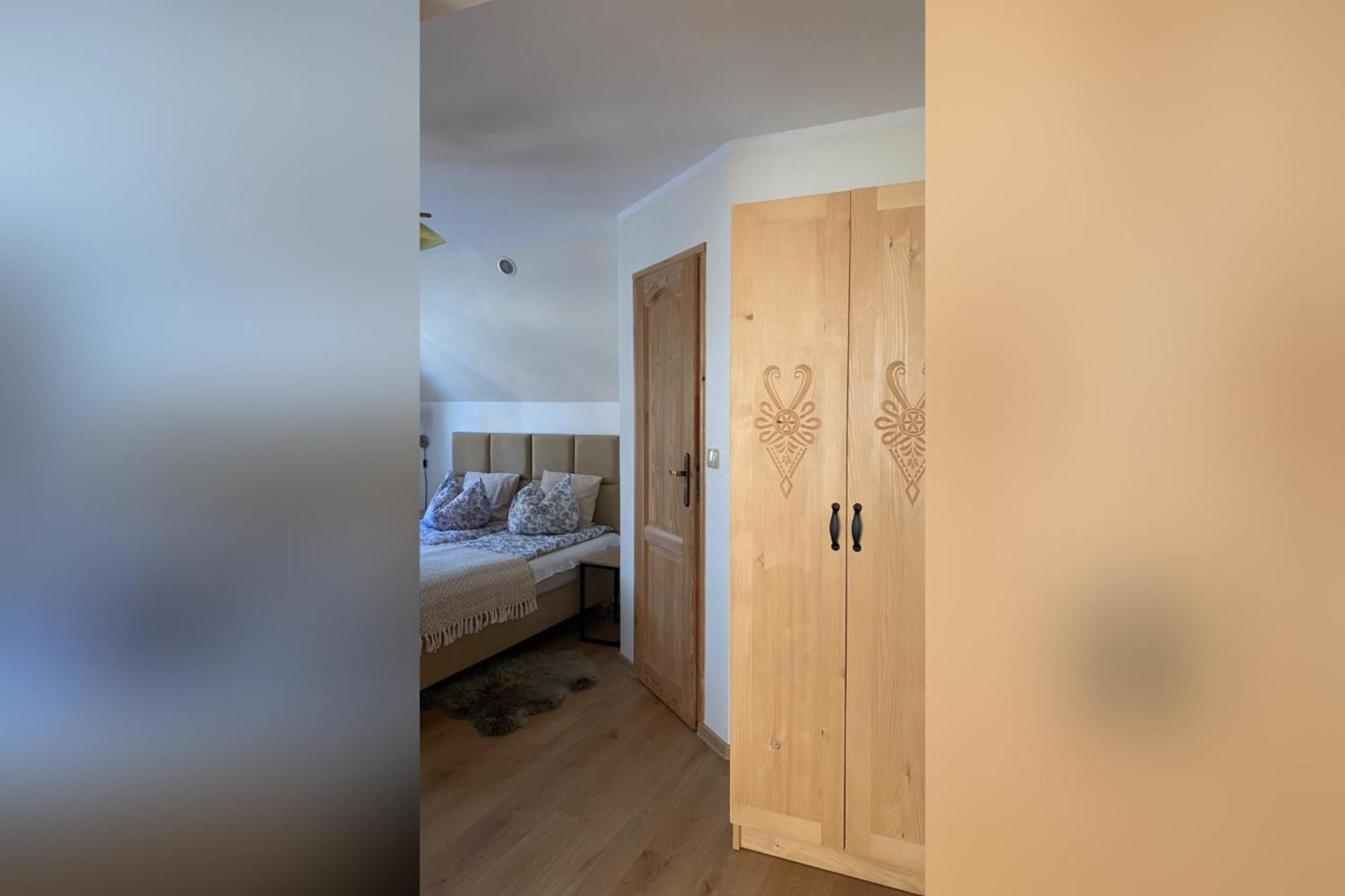 Apartamenty Nad Potokiem Aneta Burliga زاكوباني المظهر الخارجي الصورة