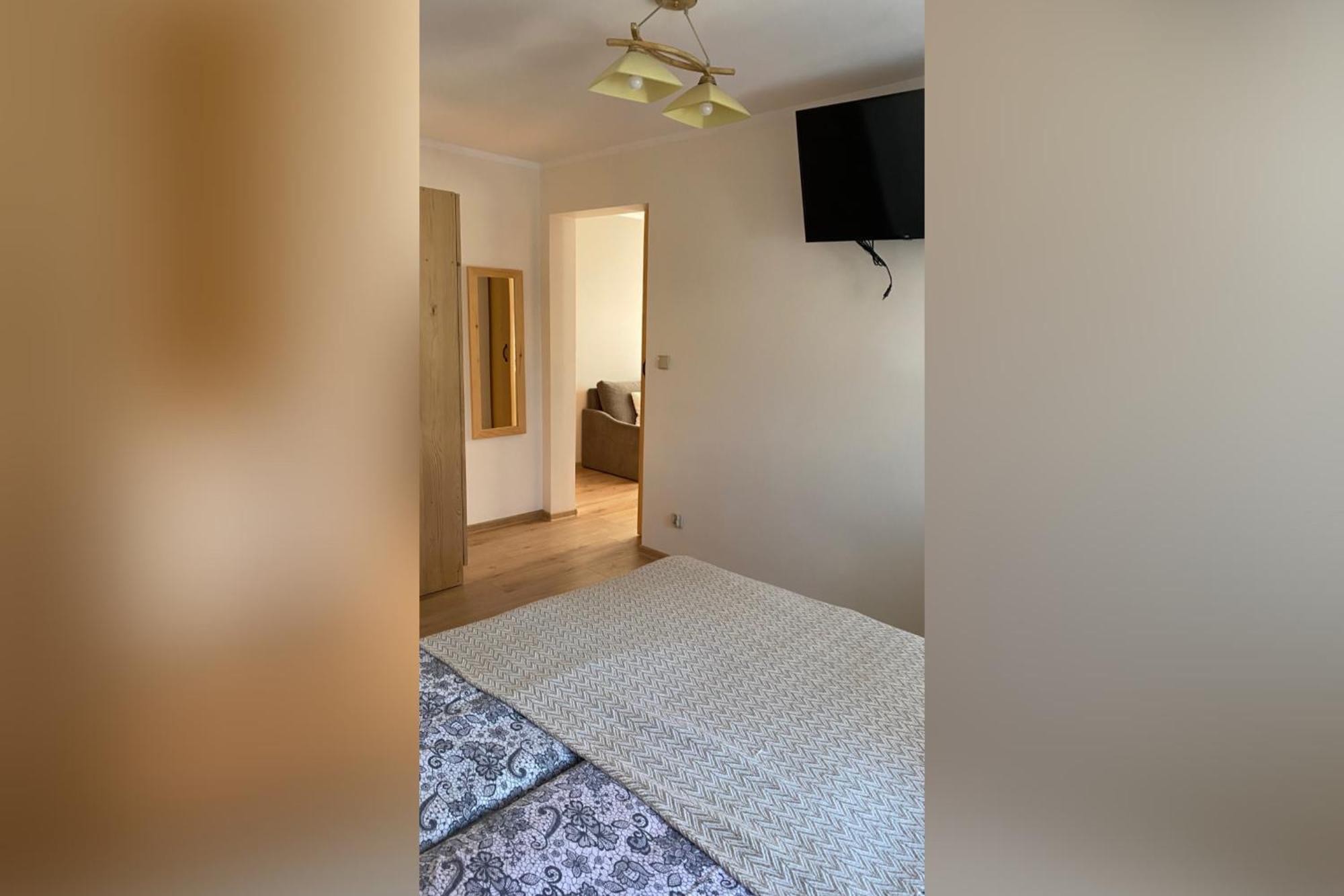 Apartamenty Nad Potokiem Aneta Burliga زاكوباني المظهر الخارجي الصورة