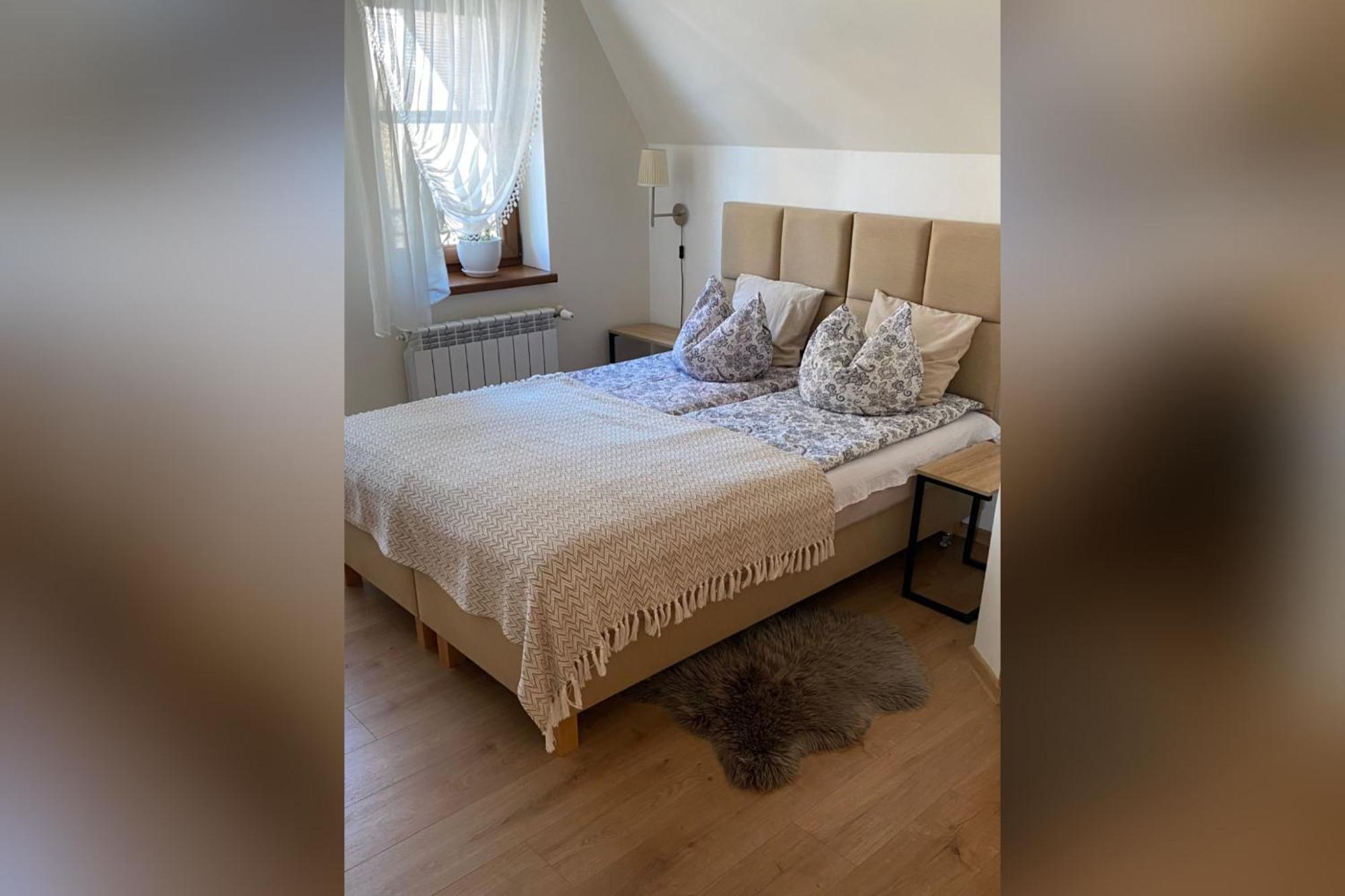Apartamenty Nad Potokiem Aneta Burliga زاكوباني المظهر الخارجي الصورة