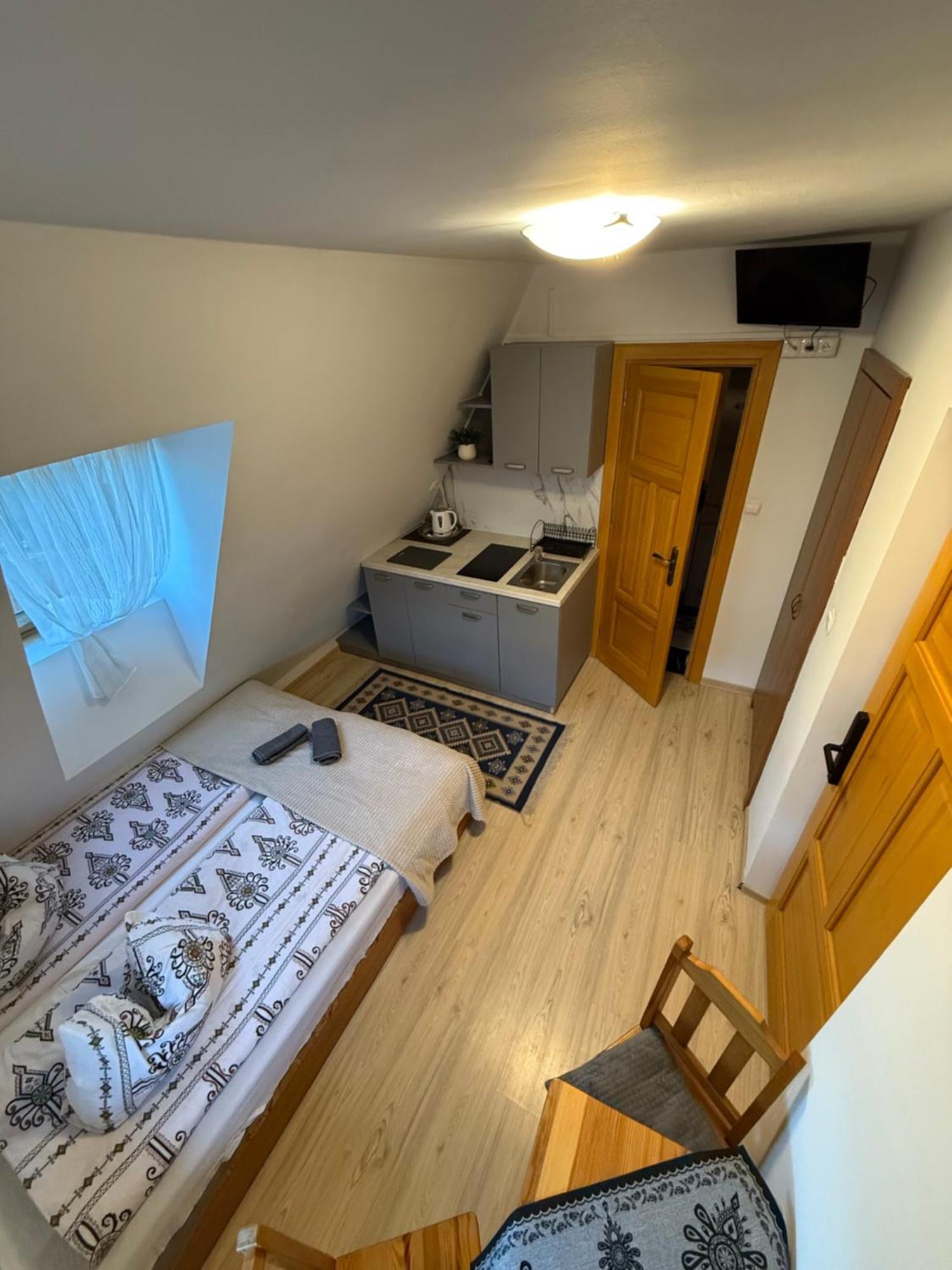 Apartamenty Nad Potokiem Aneta Burliga زاكوباني المظهر الخارجي الصورة