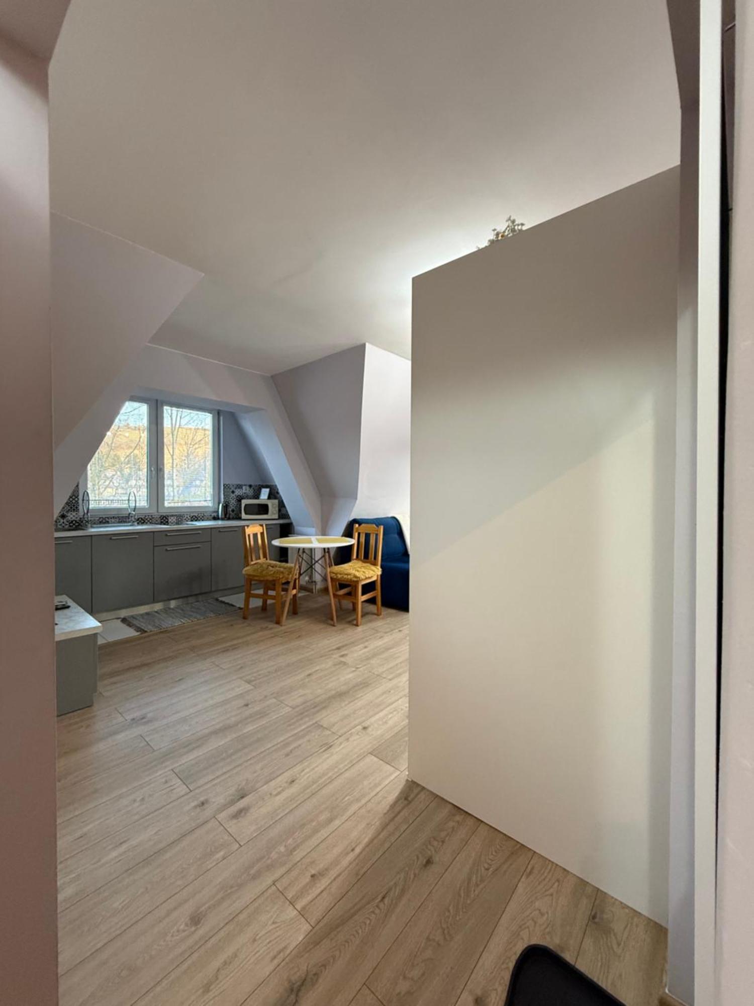 Apartamenty Nad Potokiem Aneta Burliga زاكوباني المظهر الخارجي الصورة