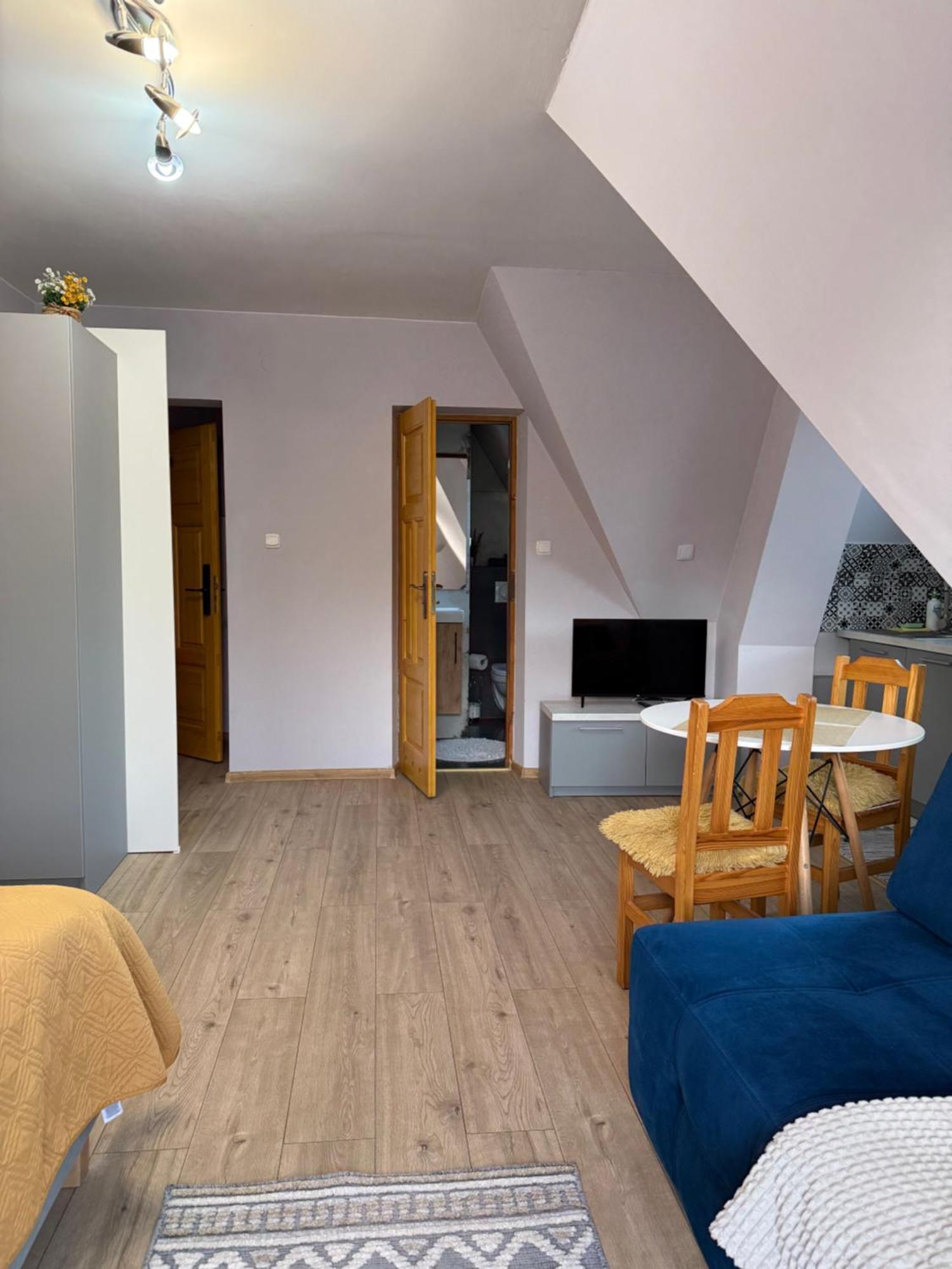 Apartamenty Nad Potokiem Aneta Burliga زاكوباني المظهر الخارجي الصورة