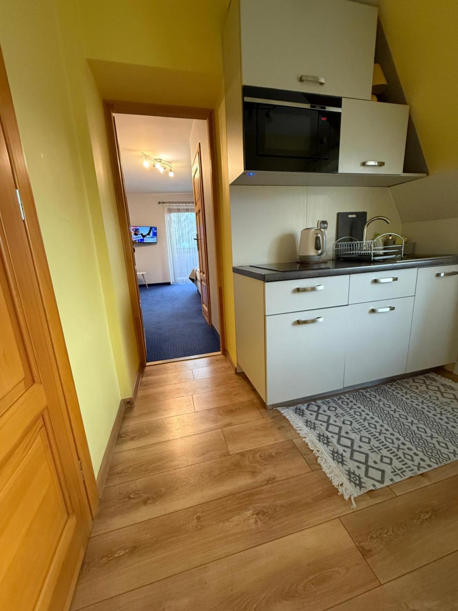 Apartamenty Nad Potokiem Aneta Burliga زاكوباني المظهر الخارجي الصورة