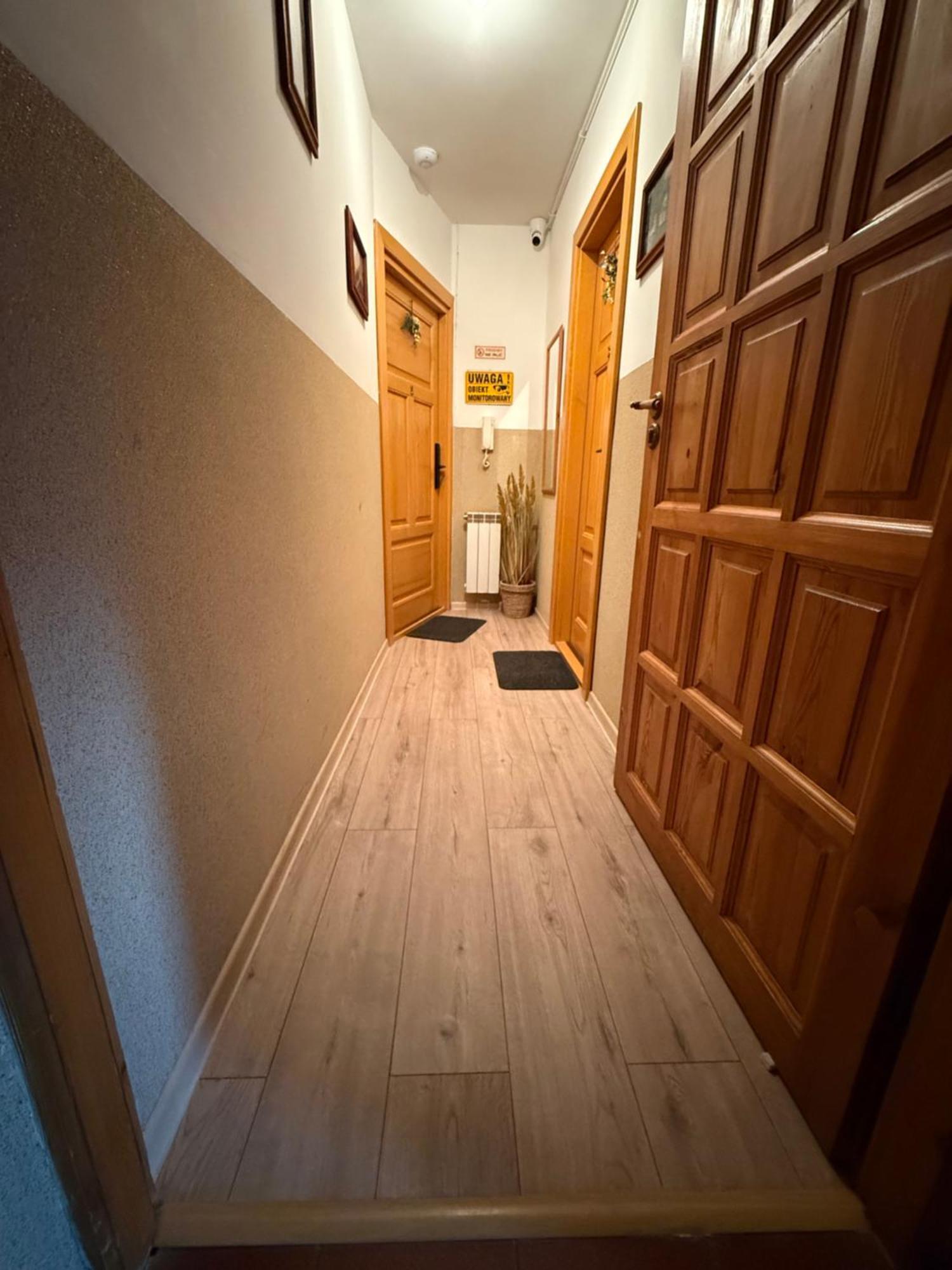 Apartamenty Nad Potokiem Aneta Burliga زاكوباني المظهر الخارجي الصورة