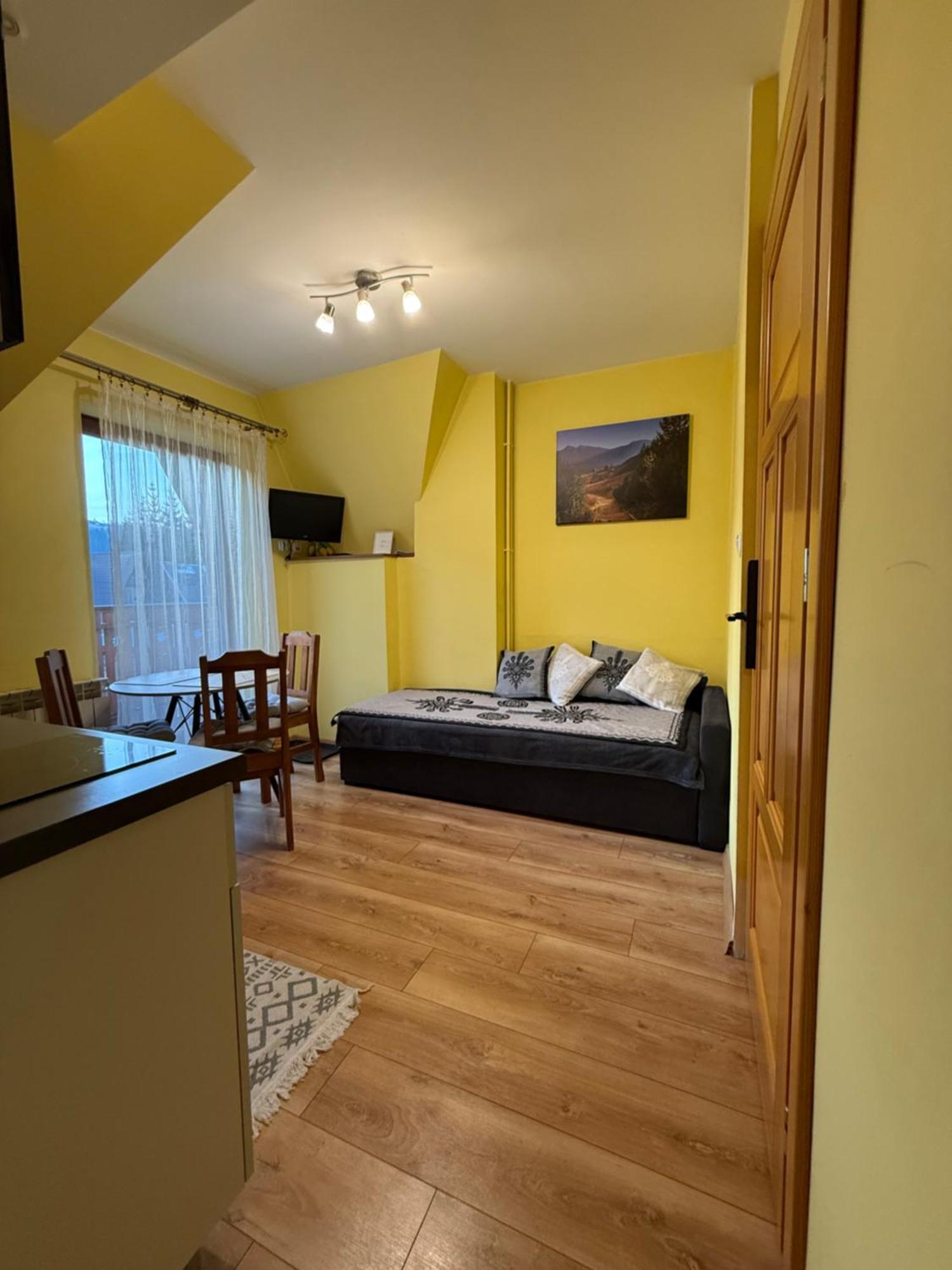 Apartamenty Nad Potokiem Aneta Burliga زاكوباني المظهر الخارجي الصورة